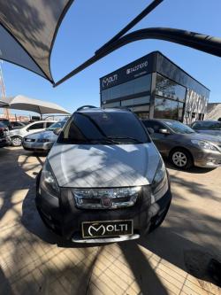 FIAT Idea 1.8 16V 4P ADVENTURE FLEX