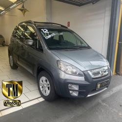 FIAT Idea 1.8 4P ADVENTURE FLEX LOCKER