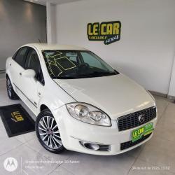 FIAT Linea 1.8 16V 4P FLEX ESSENCE DUALOGIC AUTOMATIZADO
