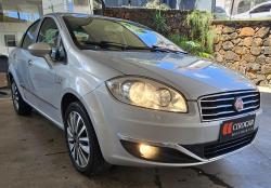 FIAT Linea 1.8 16V 4P FLEX ABSOLUTE DUALOGIC AUTOMATIZADO