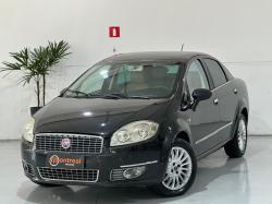 FIAT Linea 1.8 16V 4P FLEX ABSOLUTE DUALOGIC AUTOMATIZADO