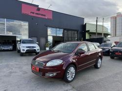 FIAT Linea 1.8 16V 4P FLEX ABSOLUTE DUALOGIC AUTOMATIZADO