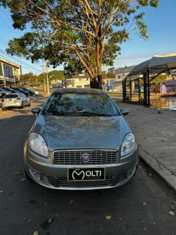 FIAT Linea 1.8 16V 4P FLEX AUTOMATIZADO