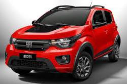 FIAT Mobi 1.0 4P FLEX EVO TREKKING