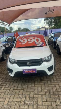 FIAT Mobi 1.0 4P FLEX EVO LIKE ON
