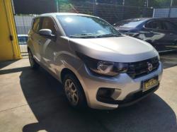 FIAT Mobi 1.0 4P FLEX DRIVE FIRE FLY