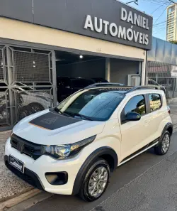 FIAT Mobi 1.0 4P FLEX EVO TREKKING