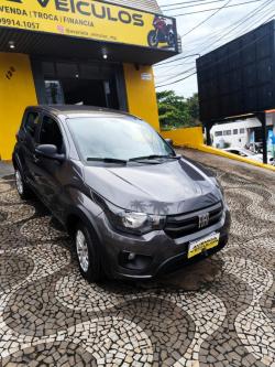 FIAT Mobi 1.0 4P FLEX DRIVE FIRE FLY