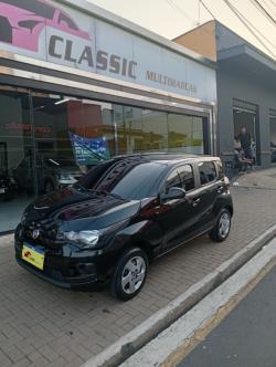 FIAT Mobi 1.0 4P FLEX DRIVE FIRE FLY