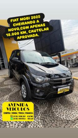 FIAT Mobi 1.0 4P FLEX DRIVE FIRE FLY