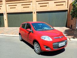 FIAT Palio 1.0 4P FLEX ATTRACTIVE FIAT Palio 1.0 4P FLEX ATTRACTIVE