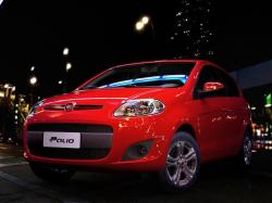 FIAT Palio 1.0 4P FLEX ATTRACTIVE
