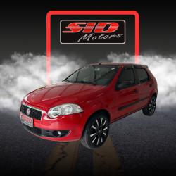 FIAT Palio 1.4 4P FLEX ATTRACTIVE
