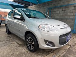FIAT Palio 1.4 4P FLEX ATTRACTIVE