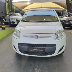 FIAT Palio 1.6 16V 4P FLEX ESSENCE