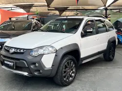 FIAT Palio Weekend 1.8 16V 4P FLEX ADVENTURE LOCKER