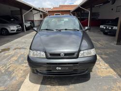 FIAT Palio Weekend 1.6 16V 4P STILE