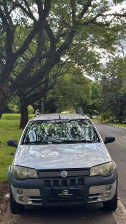 FIAT Palio Weekend 1.8 16V 4P FLEX ADVENTURE DUALOGIC AUTOMATIZADO