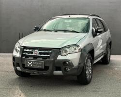 FIAT Palio Weekend 1.8 16V 4P FLEX ADVENTURE LOCKER