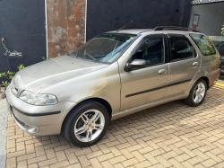 FIAT Palio Weekend 1.6 16V 4P STILE