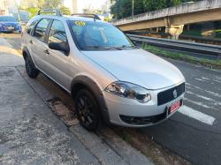 FIAT Palio Weekend 1.4 4P FLEX TREKKING