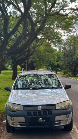FIAT Palio Weekend 1.8 16V 4P FLEX ADVENTURE