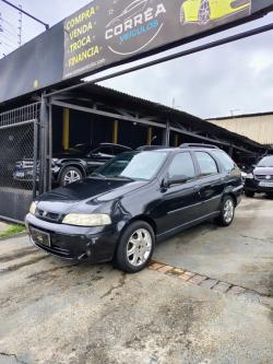 FIAT Palio Weekend 1.0 16V 4P ELX FIRE