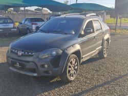 FIAT Palio Weekend 1.8 4P FLEX ADVENTURE DUALOGIC AUTOMATIZADO