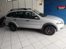 FIAT Palio Weekend 1.4 4P FLEX TREKKING