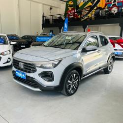 FIAT Pulse 1.0 12V 4P FLEX 200 AUDACE TURBO AUTOM�TICO CVT