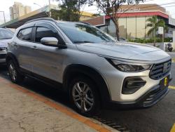 FIAT Pulse 1.0 12V 4P FLEX 200 DRIVE TURBO AUTOM�TICO CVT