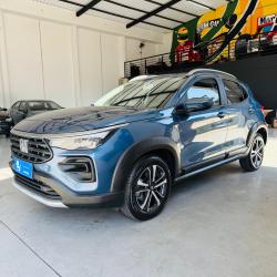 FIAT Pulse 1.0 12V 4P FLEX 200 AUDACE TURBO AUTOM�TICO CVT