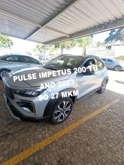 FIAT Pulse 1.0 12V 4P FLEX 200 IMPETUS TURBO AUTOM�TICO CVT
