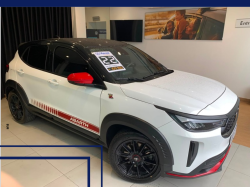 FIAT Pulse 1.3 16V 4P FLEX TURBO 270 ABARTH AT6 AUTOM�TICO