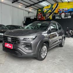 FIAT Pulse 1.3 4P FLEX DRIVE AUTOM�TICO CVT
