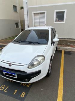 FIAT Punto 1.4 4P ATTRACTIVE FLEX