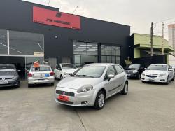 FIAT Punto 1.4 4P FLEX ATTRACTIVE ITALIA FIAT Punto 1.4 4P FLEX ATTRACTIVE ITALIA