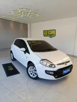 FIAT Punto 1.4 4P FLEX ATTRACTIVE ITALIA