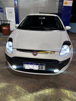 FIAT Punto 1.4 4P FLEX ATTRACTIVE ITALIA