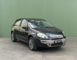 FIAT Punto 1.6 16V 4P ESSENCE FLEX