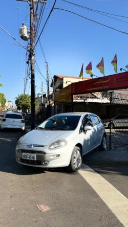 FIAT Punto 1.6 16V 4P ESSENCE FLEX