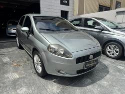 FIAT Punto 1.8 16V 4P FLEX ESSENCE DUALOGIC AUTOMATIZADO