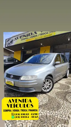 FIAT Stilo 1.8 4P