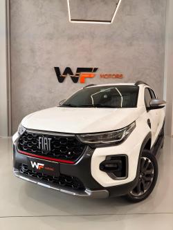 FIAT Strada 1.0 12V TURBO 200 FLEX ULTRA CABINE DUPLA AUTOMÁTICO CVT FIAT Strada 1.0 12V TURBO 200 FLEX ULTRA CABINE DUPLA AUTOMÁTICO CVT