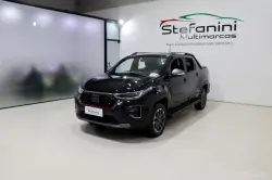 FIAT Strada 1.0 12V TURBO 200 FLEX ULTRA CABINE DUPLA AUTOM�TICO CVT