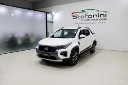 FIAT Strada 1.0 12V TURBO 200 FLEX RANCH CABINE DUPLA CVT AUTOM�TICO
