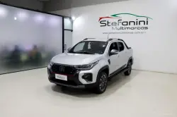 FIAT Strada 1.0 12V TURBO 200 FLEX ULTRA CABINE DUPLA AUTOM�TICO CVT