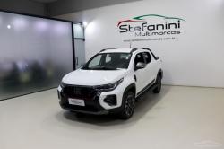 FIAT Strada 1.0 12V TURBO 200 FLEX ULTRA CABINE DUPLA AUTOMÁTICO CVT