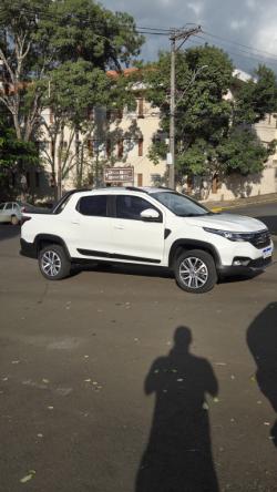 FIAT Strada 1.3 4P FIREFLY FLEX VOLCANO CABINE DUPLA AUTOM�TICO