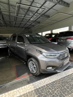 FIAT Strada 1.3 FIREFLY FLEX RANCH CABINE DUPLA AUTOMTICO CVT